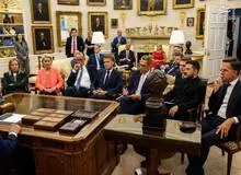 کیهان: غربگرایان روانپریش داخلی در آرزوی تحقیر شدن مثل اروپا هستند