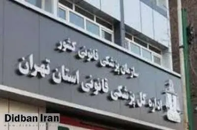 103تن به دلیل سوختگی در تهران فوت کردند