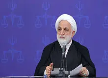 اژه‌ای: متهمان زن الزامی برای چادر سر کردن ندارند/ عناصر کم گناه حوادث اخیر مورد رأفت اسلامی قرار می‌گیرند