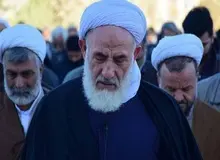 ضارب آیت آلله سلیمانی دستگیر شد