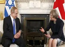 پاسخ "ترزا می" به نتانیاهو دربارۀ برجام