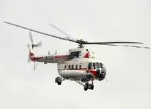 اعلام اسامی جان باختگان احراز هویت شده حادثه سقوط بالگرد در بهشهر