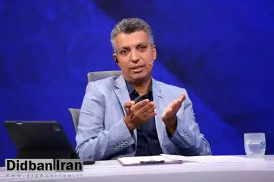 حمله فردوسی‌پور به دربی/چمن ورزشگاه را در برنامه کودک هم نشان نمی‌دادند!