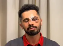 بازگشت عالیشاه به تمرینات پرسپولیس