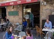 اسرائیل استفاده از ماسک در اماکن عمومی را لغو کرد