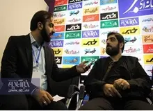 توضیح مداح سرشناش درباره حضور بازیگران در هیئت‌اش: با اخلاق و مهربانی همه را جذب کردم