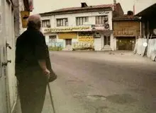 خانه‌ مادری هوشنگ ابهتاج کاملا تخریب شد