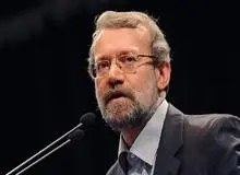 لاریجانی: امنیت پایدار در ایران زمینه ساز حضور سرمایه گذاران/ آمریکایی‌ها فریبکاری می‌کنند