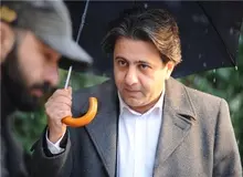 همسر افشین یداللهی درگذشت

