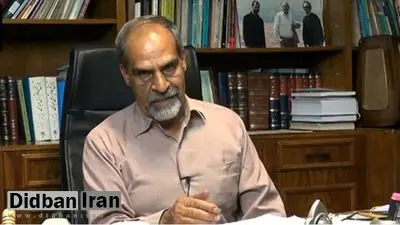 نعمت احمدی: افشانی مشمول قانون منع به‌کارگیری بازنشستگان نمی‌شود/ قانون منع به‌کارگیری بازنشستگان عطف به‌ماسبق نمی‌شود
