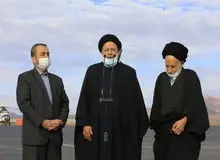 رئیسی: پیشرفت کشور متوقف نخواهد شد/ مقاومت مردم توطئه دشمنان را خنثی می‌کند