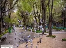 وضعیت شهر اصفهان پس از شیوع کرونا +تصاویر 