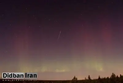 بارش شهابی اژدهایی را در اوج خود تماشا کنید
