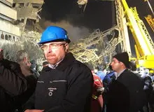 از فاجعه سعادت آباد تا دهان باز کردن‌های گاه و بیگاه زمینِ تهران/ آتشنشانان و کارگران دو قربانی عمده، بی‌درایتی مدیران شهری