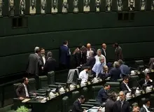 رایزنی امیدی‌ها با رییس مجلس درباره محدودیت‌های خاتمی/ جمع‌آوری بیش از ۸۵ امضاء در حمایت از رئیس دولت اصلاحات