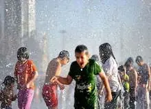 جشن آب‌پاشونک سنت دیرینه ایرانیان از کجا آغاز شد