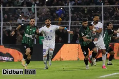 شکایت باشگاه خیبر از داور بازی با استقلال/ مکالمات وار را منتشر کنید