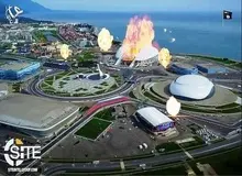 تهدید جدید داعش در آستانه شروع جام جهانی/ ورزشگاه‌های روسیه را منفجر می‌کنیم!
