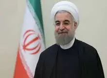 رئیس جمهوری وارد البرز شد
