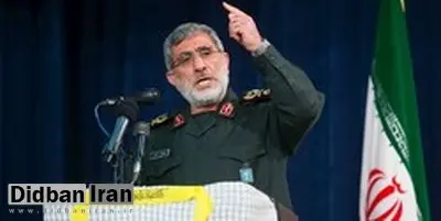 سردار قاآنی: با همت آزادمردان سرتاسر عالم دشمنان سردار سلیمانی را خواهیم زد