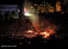 بازداشت مخلان آرامش در چهارشنبه آخر سال