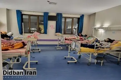 ۷ دانش آموز دیگر در قم بستر شدند 