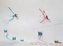 بارش دیرهنگام و کمِ برف برای پیست‌های اسکی تهران مشکل‌ساز شده است