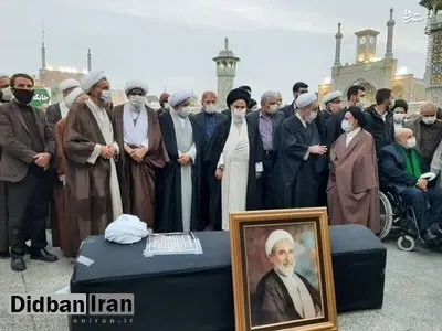 آیت الله یزدی از دادگاه های انقلاب تا جامعه مدرسین حوزه علمیه قم/ کارنامه ای از برخورد با آیت الله شریعتمداری، منتظری، خلع  صانعی از مرجعیت و مشاجره با هاشمی