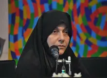 معذرت خواهی فاطمه رهبر از دولت و شخص جهانگیری