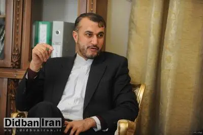 امیرعبداللهیان: از مذاکره فرار نمیکنیم، باید زمان آن فرا برسد