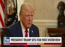 ترامپ:‌ می‌توان با ایران به توافق رسید