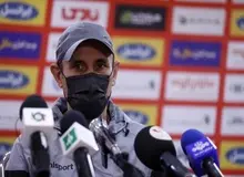 اولین واکنش گل‌محمدی به شایعه استعفایش: بعد از بازی با فولاد در این باره صحبت می‌کنم