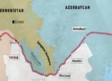 تحلیلگر موسسه بین المللی کپلر: تاثیر دالان زنگزور بر سهم ایران از خزر/ ایجاد راه ابریشم نو بین چین و اروپا خطری برای تهران