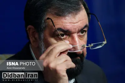محسن رضایی چی را به چی ربط داد!