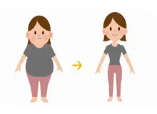 ۷ اشتباه رایجی که باعث می‌شود لاغر نشویم