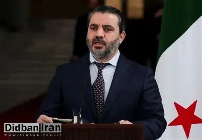 وزیر خارجه سوریه: مدل حکومت طالبان در سوریه تکرار نخواهد شد