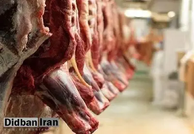 کاهش عرضه گوشت قرمز و طیور در تیرماه