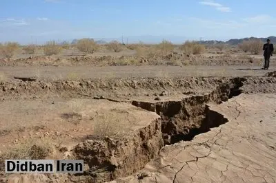 مدیر منابع آب کرج: فرونشست در برخی مناطق البرز به ۲۹ سانتیمتر رسیده / ادامه این روند میتواند زیرساختهای شهری را با خطر جدی روبهرو کند