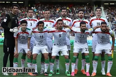 احتمال لغو بازی ایران و ساحل عاج قوت گرفت