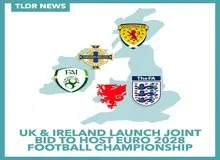 ایرلند و بریتانیا میزبان یورو ۲۰۲۸شدند