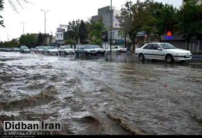 سه روستای دورود به دلیل خطر سیلاب تخلیه شد