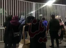 
حضور بانوان در دیدار پرسپولیس - السد منتفی شد