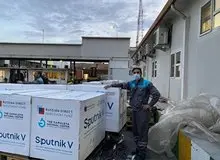 اسپوتنیک، آخرین محموله واکسن وارداتی / تا اطلاع ثانوی واکسنی وارد نمی شود