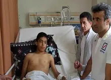 حال آرمیده وخیم است/ مردم برای ابوالفضل دعا کنند