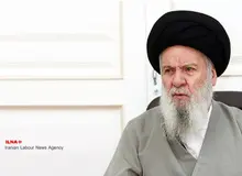 عیادت رییس‌دولت اصلاحات از آیت الله موسوی اردبیلی