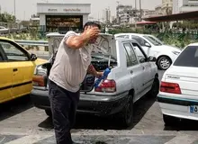 افزایش تولید گاز ازن در ساعات اوج گرما/ شهروندان ز تردد غیر ضرور خودداری کنند