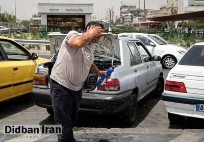 افزایش تولید گاز ازن در ساعات اوج گرما/ شهروندان ز تردد غیر ضرور خودداری کنند