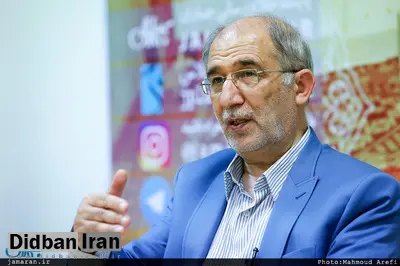 اظهارات «سردار علایی» درباره مذاکره با آمریکا، کیهان را عصبی کرد