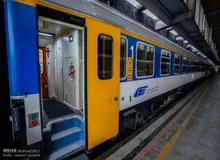 اضافه شدن ۲۱ واگن جدید به ناوگان رجا