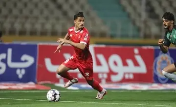 درگیری علیپور پس از باخت پرسپولیس؛ تو حرف مفت می‌زنی!